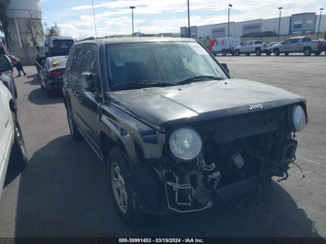 JEEP PATRIOT 2014 1c4njpbb6ed569140