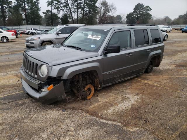 JEEP PATRIOT 2014 1c4njpbb6ed620619