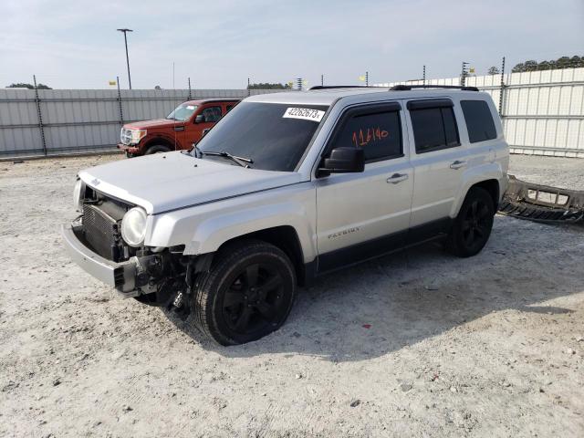 JEEP PATRIOT SP 2014 1c4njpbb6ed628784