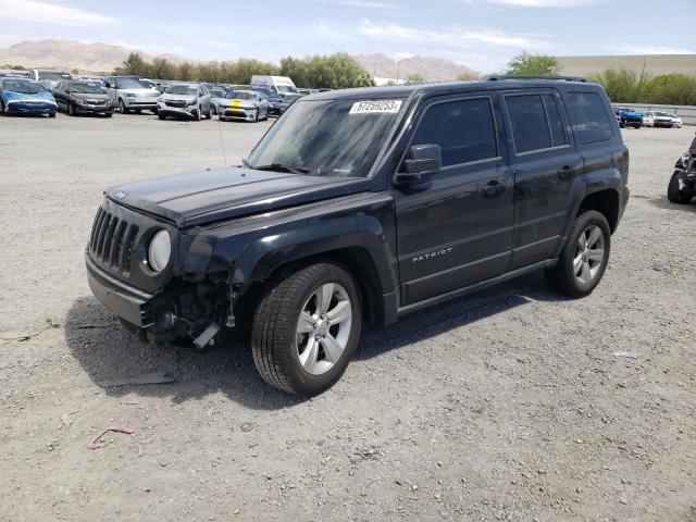 JEEP PATRIOT SP 2014 1c4njpbb6ed659727