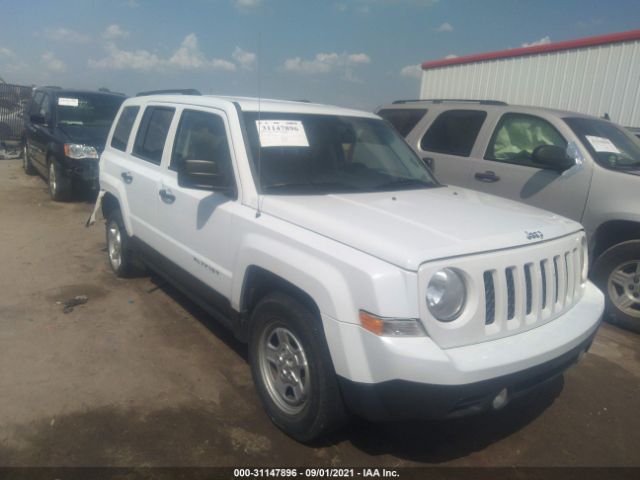 JEEP PATRIOT 2014 1c4njpbb6ed725869