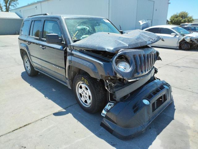 JEEP PATRIOT SP 2014 1c4njpbb6ed754031