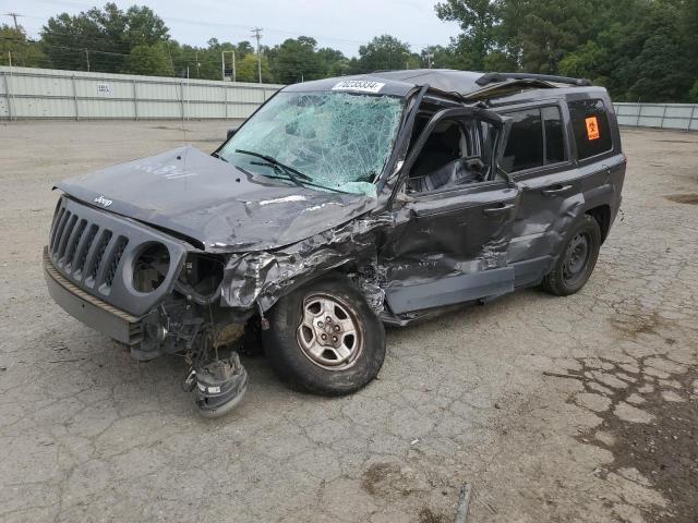 JEEP PATRIOT SP 2014 1c4njpbb6ed757804