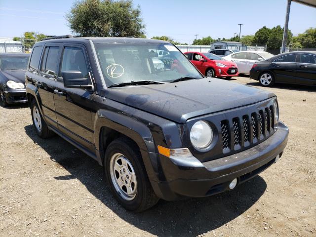 JEEP PATRIOT SP 2014 1c4njpbb6ed758080