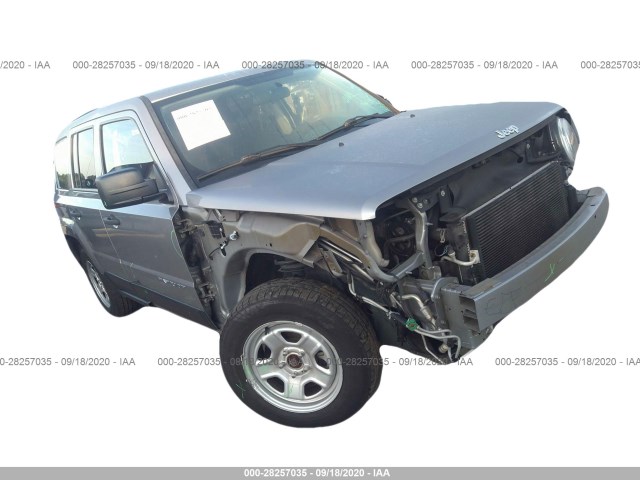 JEEP PATRIOT 2014 1c4njpbb6ed764297