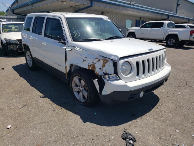 JEEP PATRIOT SP 2014 1c4njpbb6ed793198