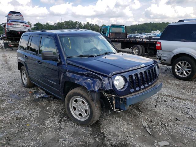 JEEP PATRIOT SP 2014 1c4njpbb6ed819234