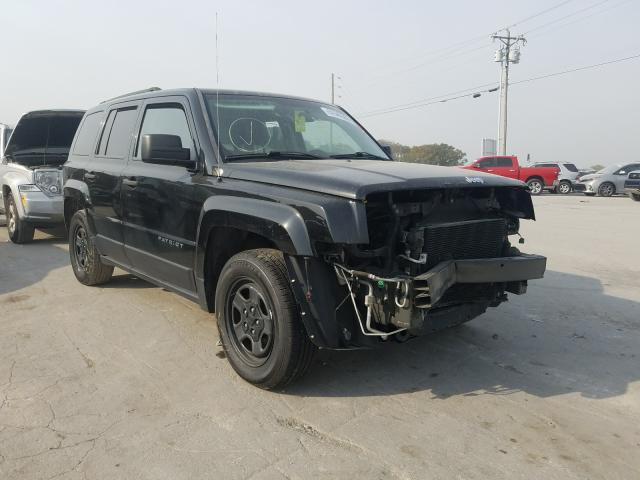 JEEP PATRIOT SP 2014 1c4njpbb6ed827625