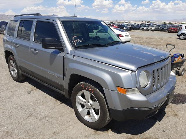 JEEP PATRIOT SP 2014 1c4njpbb6ed827933