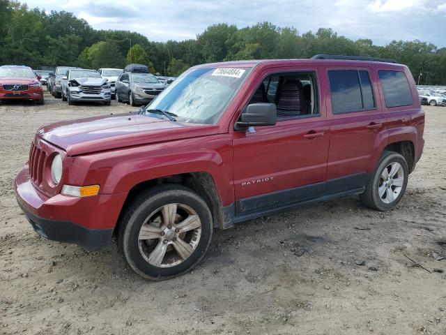 JEEP PATRIOT SP 2014 1c4njpbb6ed849964