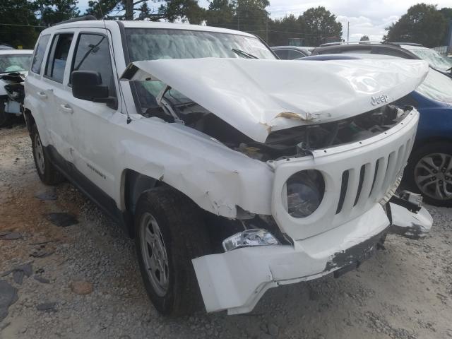 JEEP PATRIOT SP 2014 1c4njpbb6ed850158