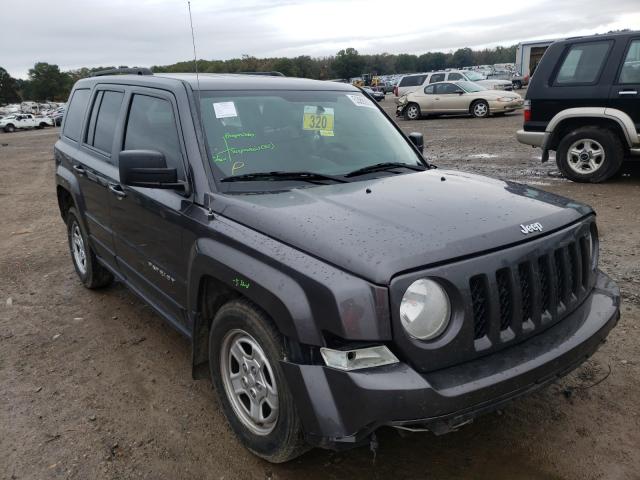 JEEP PATRIOT SP 2014 1c4njpbb6ed862777