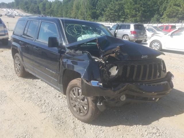 JEEP PATRIOT SP 2014 1c4njpbb6ed869924