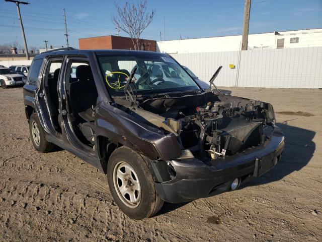 JEEP PATRIOT SP 2014 1c4njpbb6ed888893