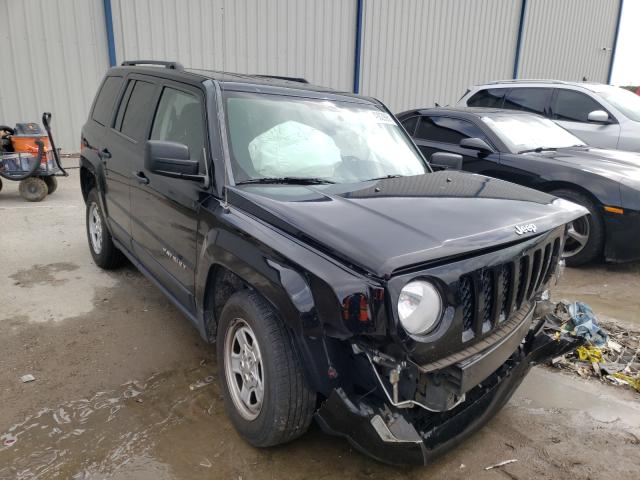 JEEP PATRIOT SP 2014 1c4njpbb6ed889249