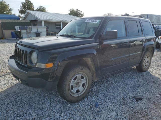 JEEP PATRIOT 2014 1c4njpbb6ed889994