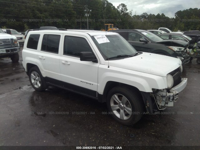 JEEP PATRIOT 2014 1c4njpbb6ed900637