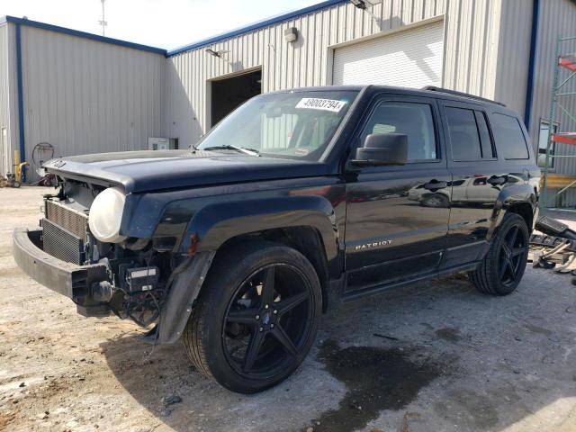 JEEP PATRIOT SP 2014 1c4njpbb6ed901061