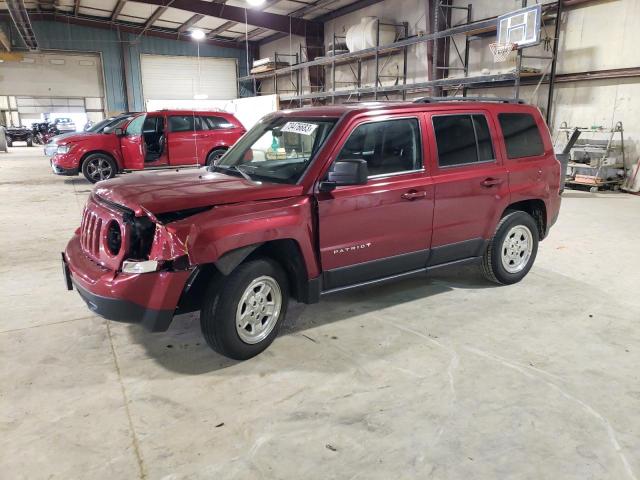 JEEP PATRIOT 2014 1c4njpbb6ed905787