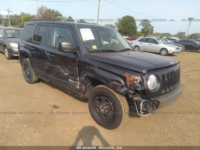 JEEP PATRIOT 2014 1c4njpbb6ed915896