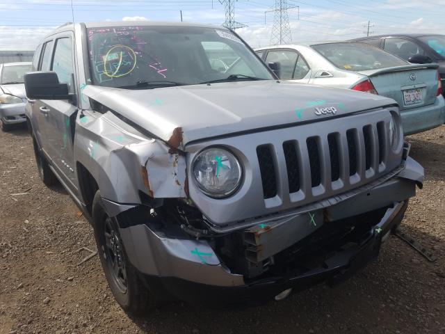 JEEP PATRIOT SP 2014 1c4njpbb6ed915963