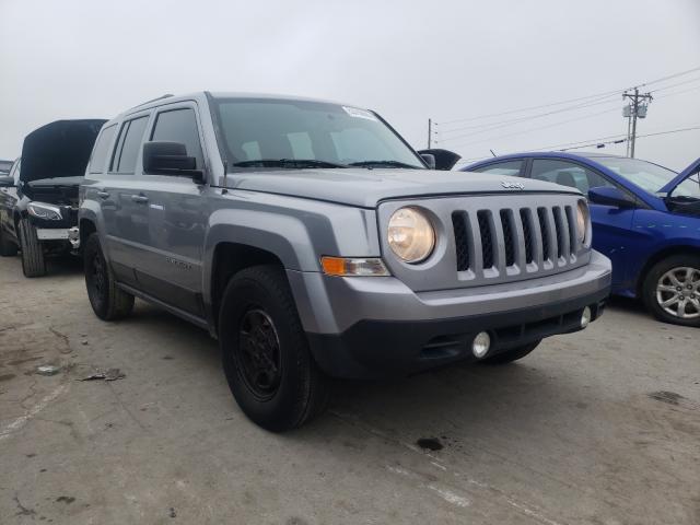 JEEP PATRIOT SP 2015 1c4njpbb6fd107503