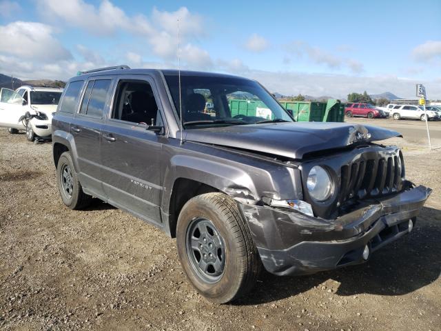 JEEP PATRIOT SP 2015 1c4njpbb6fd115388