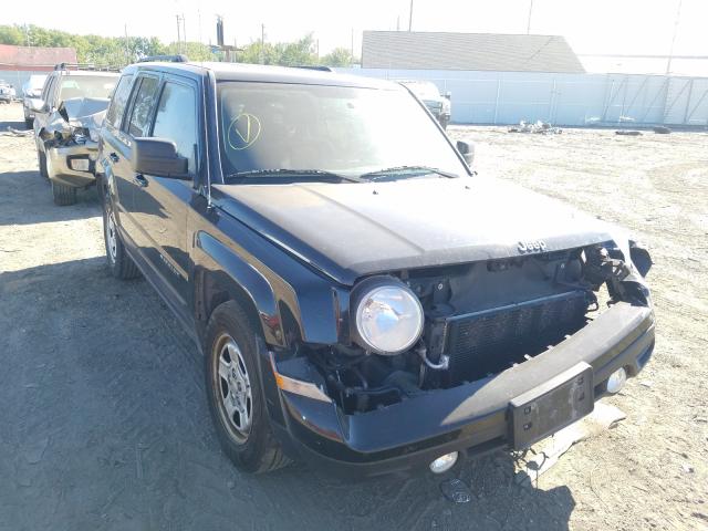 JEEP PATRIOT SP 2015 1c4njpbb6fd115925