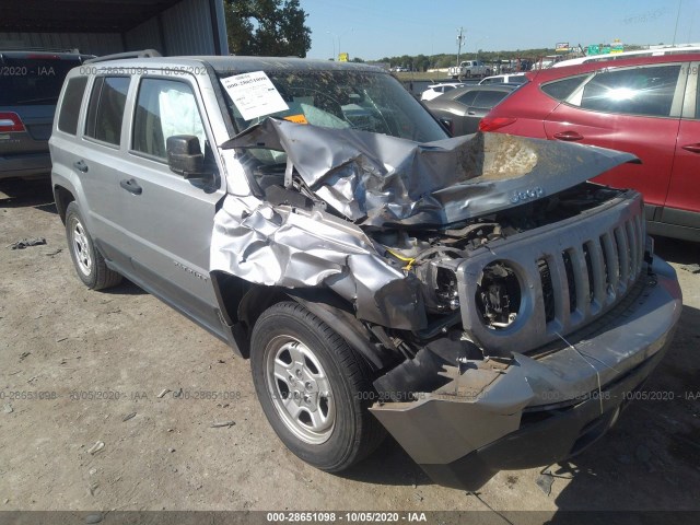 JEEP PATRIOT 2015 1c4njpbb6fd139836