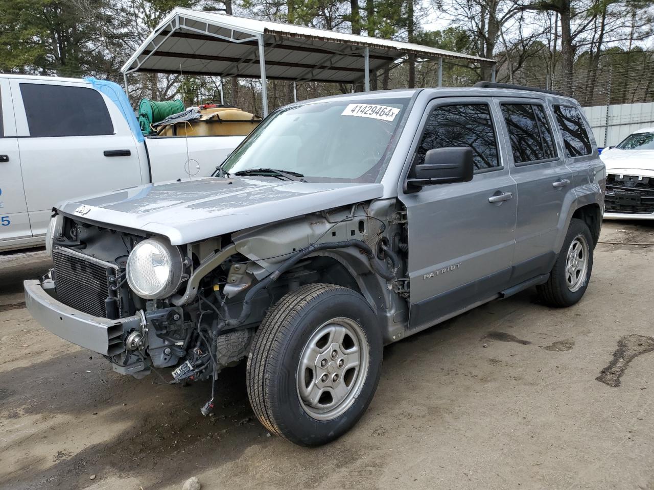 JEEP LIBERTY (PATRIOT) 2015 1c4njpbb6fd149766