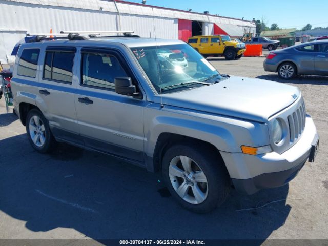 JEEP PATRIOT 2015 1c4njpbb6fd171945