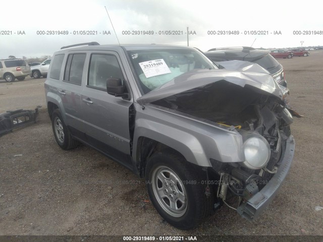 JEEP PATRIOT 2015 1c4njpbb6fd191449