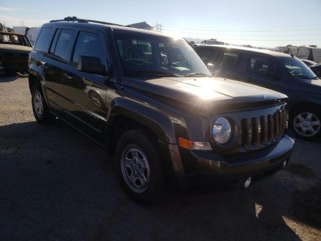 JEEP PATRIOT SP 2015 1c4njpbb6fd192617