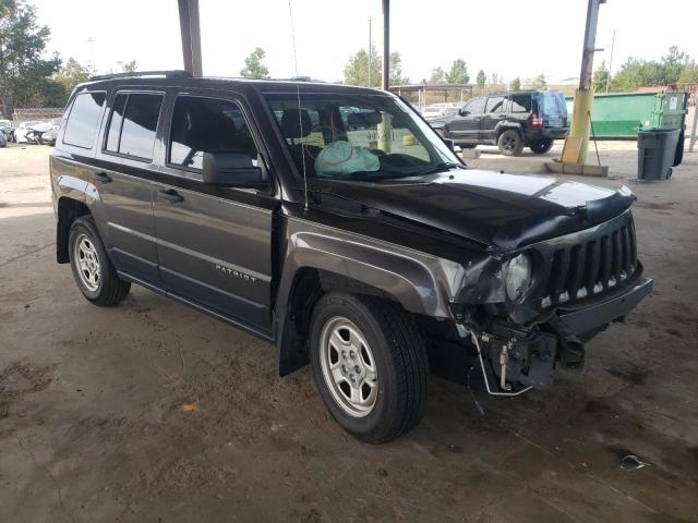 JEEP PATRIOT SP 2015 1c4njpbb6fd204121