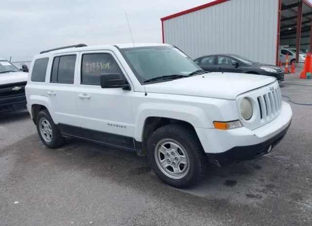 JEEP PATRIOT 2015 1c4njpbb6fd211070