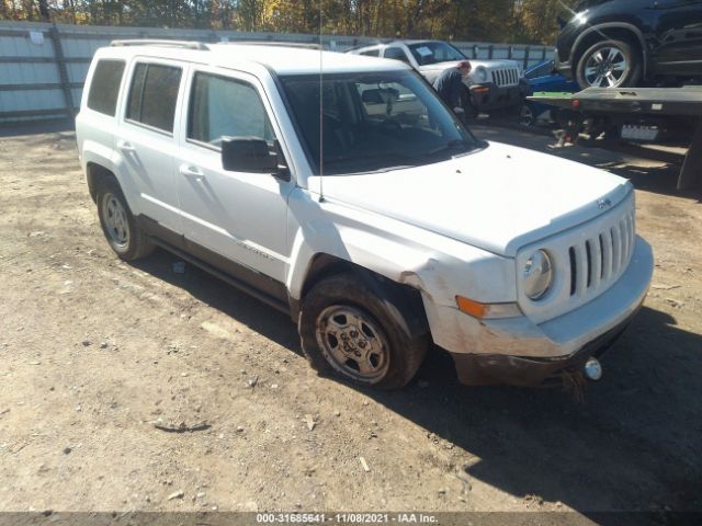 JEEP PATRIOT 2015 1c4njpbb6fd211375