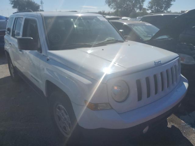 JEEP PATRIOT SP 2015 1c4njpbb6fd235708