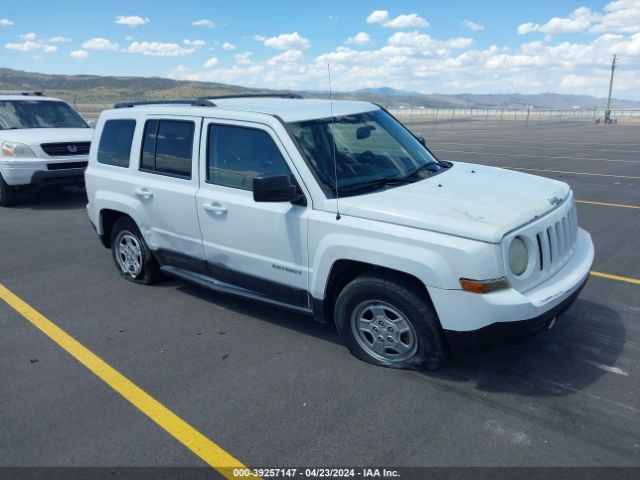 JEEP PATRIOT 2015 1c4njpbb6fd236048