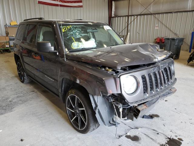 JEEP PATRIOT SP 2015 1c4njpbb6fd273925