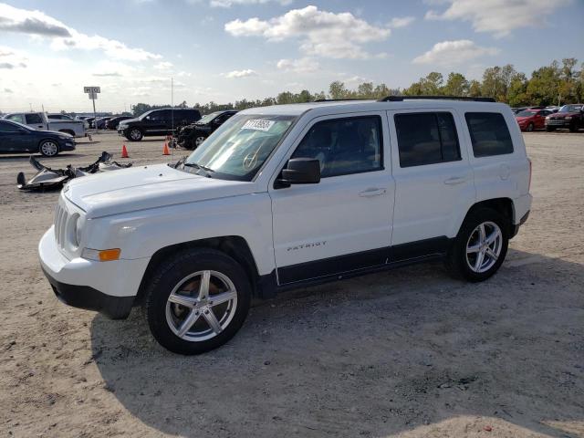 JEEP PATRIOT 2015 1c4njpbb6fd281118