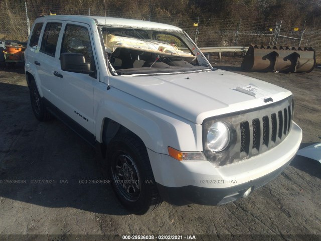 JEEP PATRIOT 2015 1c4njpbb6fd304879