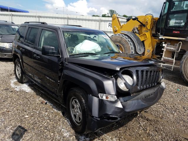 JEEP PATRIOT SP 2015 1c4njpbb6fd305076