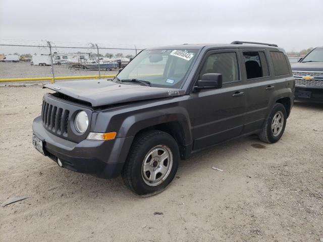 JEEP PATRIOT 2015 1c4njpbb6fd318975