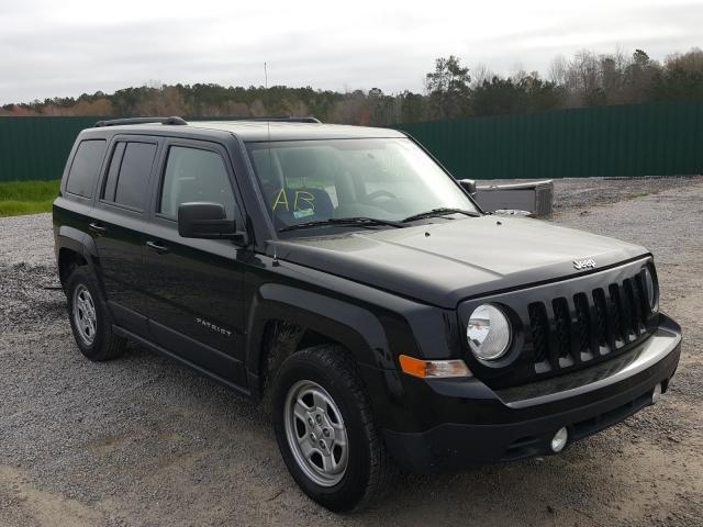 JEEP PATRIOT SP 2015 1c4njpbb6fd342239