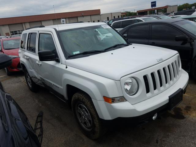 JEEP PATRIOT SP 2015 1c4njpbb6fd348963