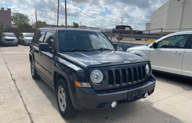 JEEP PATRIOT 2015 1c4njpbb6fd349286