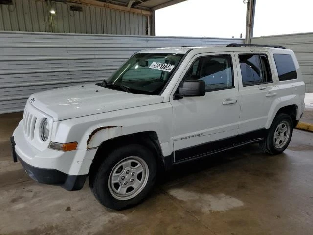 JEEP PATRIOT SP 2015 1c4njpbb6fd349787