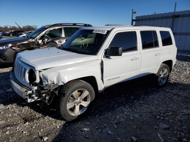 JEEP PATRIOT SP 2015 1c4njpbb6fd358747