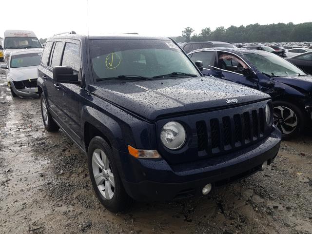 JEEP PATRIOT SP 2015 1c4njpbb6fd361938