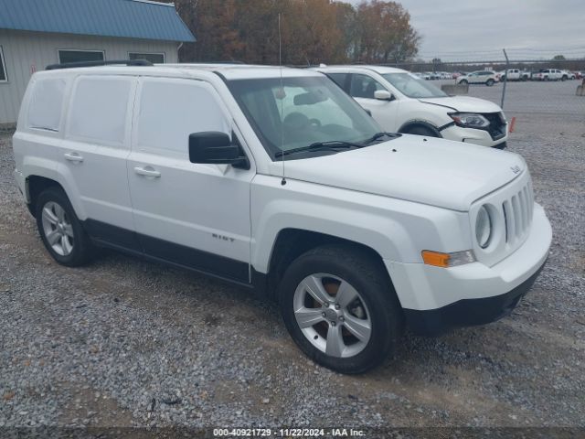 JEEP PATRIOT 2015 1c4njpbb6fd367738